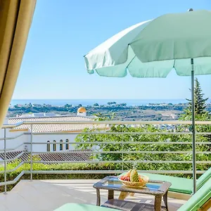Apartment Homes Ocean View With Huge Sunny Terrace, 2 Swimming Pools & Tennis Court, Albufeira