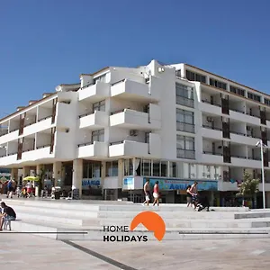 Apartment #070 T0 Edificio By Holidays, Albufeira